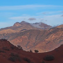 Jbel Tinergwet, more that 3500 meters sea-level